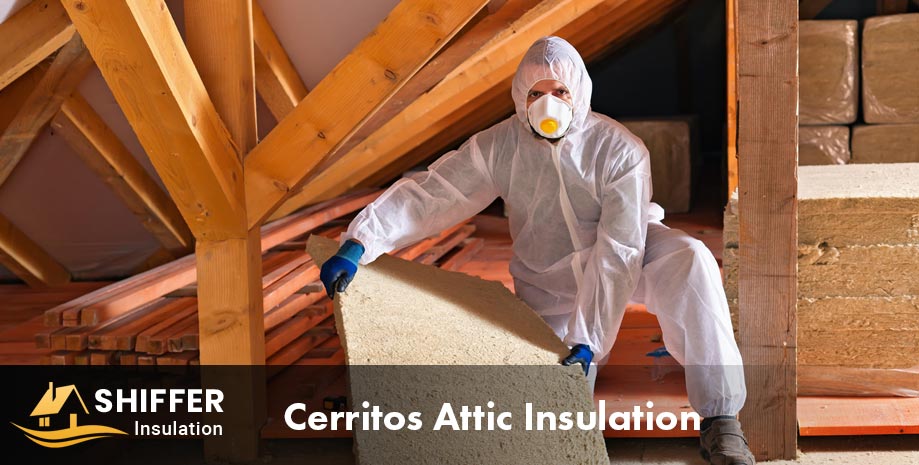 Cerritos Attic Insulation