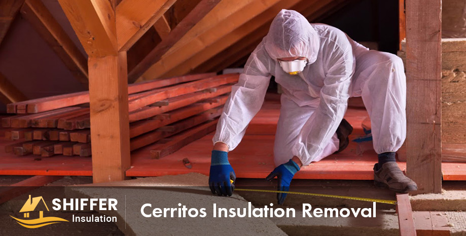 Cerritos-Insulation-Removal